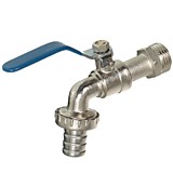 Кран водоразборный 1/2" нр 