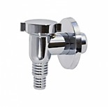 Сифон AlcaPlast/Alcadrain мини для стир.(посудомоечн.) машины 