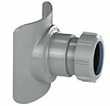 Врезка 110х50х57мм компрес. McAlpine