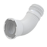 Гофра для унитаза армир.230х570 Alca Plast