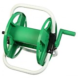 Катушка для шланга 30м стационарная (металл+ABS) (6 шт) PLAMIX PL-132