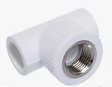 Тройник комбинированный PP-R 20х3/4" ВР (100/10) TEBO