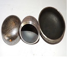 Заглушка стальная Ду57х3