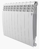 Радиатор биметаллический Royal Thermo BiLiner 500 Bianco Traffico 10 секций