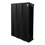 Радиатор биметаллический Royal Thermo PianoForte 500 Noir Sable 6 секций