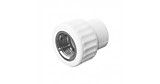 Муфта комбинированная PP-R 20х3/4" ВР (150/30) TEBO