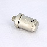 Компенсатор гидроударов Н 1/2" никелированный.Uni-Fitt