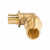 Угол аксиальный-Н 25 х 3/4" VIEIR