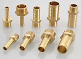 Штуцер под шланг НР 1/2"х8 мм (300/10)