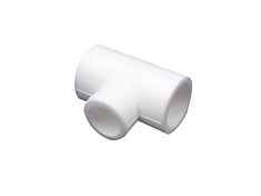 Тройник PP-R 63х32х63 (60/6) TEBO