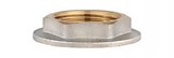 Контргайка с ребордой 1/2" TIM