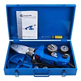 Сварочный аппарат для PP-R плоский 20-63мм 1500Вт AQUALINK