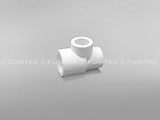 Тройник переходной Ø32х20х20 (10/100)