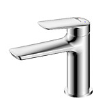 Смеситель для умывальника Lemark Verba LM11406C монолитный, хром