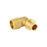 Угол аксиальный-Н 16 х 1/2".Uni-Fitt