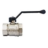 Кран шаровой полнопроходной LD Pride 1 1/2" г/г (рычаг) (3)