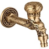 Кран водоразборный VIEIR 1/2" БРОНЗА удлиненный