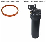 Кольцо уплотнительное для корпуса ГЕЙЗЕР (красное)