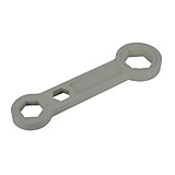 Ключ для пробок 1/2"-1"-1 1/2" пластиковый (нейлон)