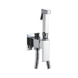 Гигиенический душ со смесителем VALFEX Telesto Сhrome-3 латунь 