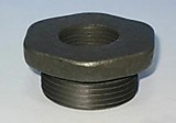 Пробка д/чугунных радиаторов правая проходная 11/4"х1/2"