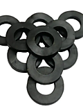 Прокладка 3/8", резина