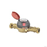 Счетчик г/в ВСГН Ду40 150С L=300 б/к Тепловодомер