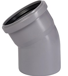 Отвод ПП 110/30гр. (50)
