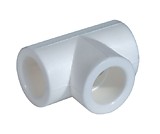 Тройник PP-R 25мм (150/30) TEBO