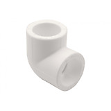 Угол PP-R 90гр. 40мм (110/10) ТЕВО