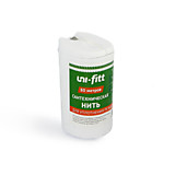 Нить уплотнительная для герметизации резьбовых соединений, 80м.Uni-Fitt