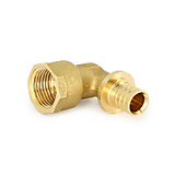 Угол аксиальный-В 20 х 1/2".Uni-Fitt
