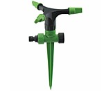 Распылитель круговой с верхней подачей на колышке (ABS) (100/25 шт) PLAMIX/CRAB PL-522