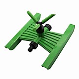 Распылитель круговой с верхней подачей на Н-основании (ABS) (100/10 шт) PLAMIX/CRAB PL-518