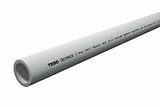 Труба PP-R (не армированная) PN20 40х6,7мм (20) TEBO