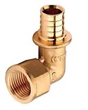 Угол аксиальный-В 16 х 1/2" VIEIR