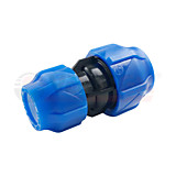 Муфта ПНД компрессионная переходная 63х50 (12/3)