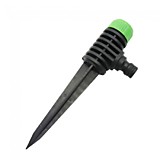 Распылитель на колышке радиус полива до 9м (ABS) (120/20 шт)  PLAMIX PL-520