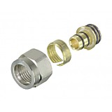 Евроконус 16(2,0)х3/4" для металлопластиковых труб TIM