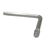 Ключ Г-образный для монтажа удлинителей 1/2",3/4"