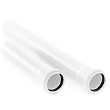 Труба ПП бесшум. D110 L=1,5