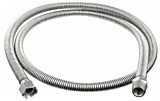 Подводка для газа 1/2" 1,0м г/ш сильфон