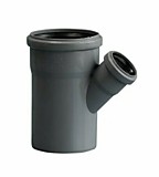Тройник ПП 110х50/45гр. (45)
