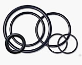 Кольцо уплотнительное 160мм 