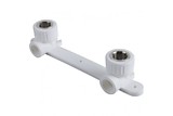 Планка для смесителя PP-R 20х1/2" (6) ВР TEBO