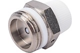 Кран маевского 3/4" TIM 3113A винтовой