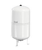 Гидроаккумулятор (расширительный бак) WS PRO 35 л для водоснабжения вертикальный Uni-Fitt