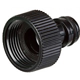 Адаптер для коннектора, 3/4" РВ  (ABS) (240/60 шт)  PLAMIX PL-446