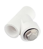 Фильтр сетчатый PP-R 32 (300мкм) TEBO